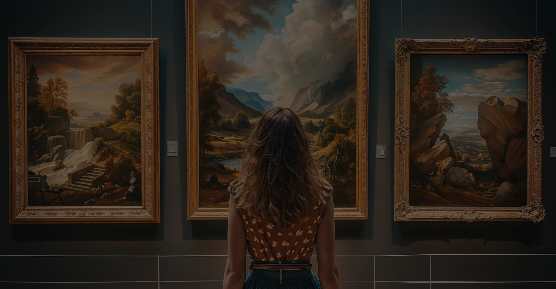 An immersion in the history and diversity 
of the arts