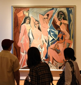 The Young Ladies of Avignon