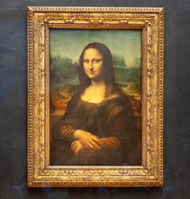 The Mona Lisa