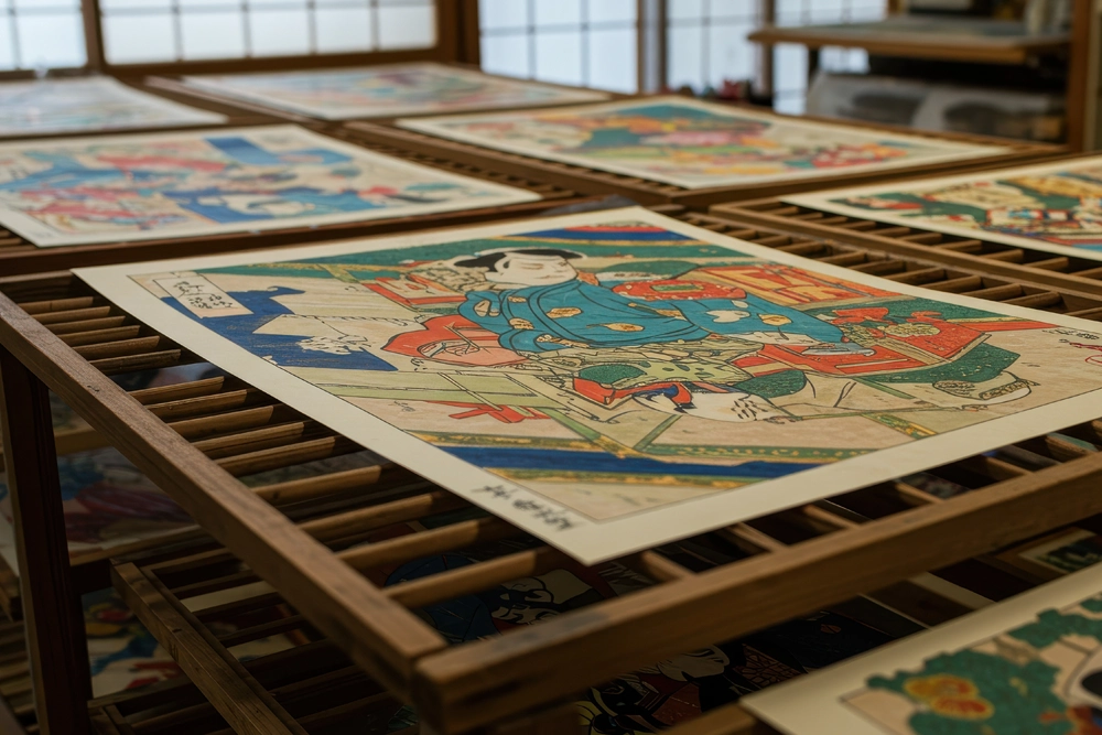 The intersection of art with world cultures