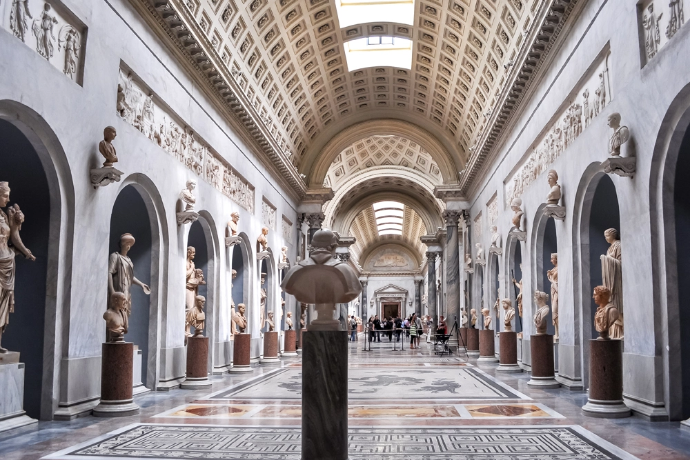 The role of museums in preserving cultural heritage